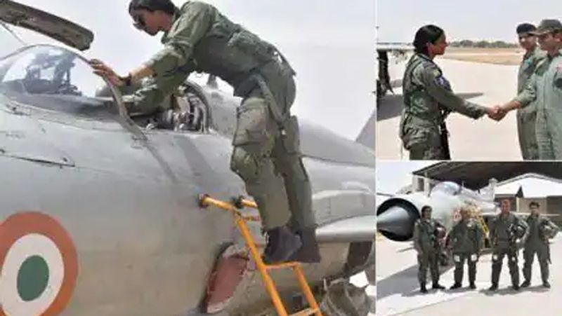 इन महिलाओं ने बढ़ाया भारत का मान
माव्या सूदन भारतीय वायुसेना में शामिल होने वाली 12वीं एयरफोर्स पायलट हैं। उनसे पहले 2016 में बिहार के बेगूसराय के रहने वाली भावना कंठ को वायु सेना में लड़ाकू विमान उड़ाने का पहला सौभाग्य मिला था उनके साथ ही अवनी चतुर्वेदी और मोहना सिंह भी फाइटर पायलट बनी थीं। अवनी जहां मध्य प्रदेश की रहने वाली हैं तो वहीं मोहना गुजरात के वडोदरा की हैं। 