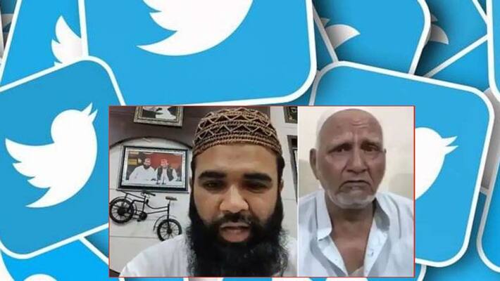Case of attack on Muslim elder and viral video In Ghaziabad district of Uttar Pradesh kpa Case of attack on Muslim elder and viral video In Ghaziabad district of Uttar Pradesh kpa