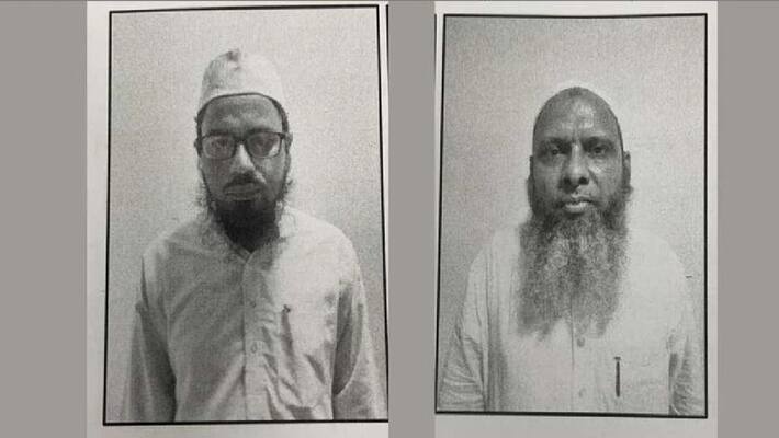 uttar pradesh ats arrested two maulana for converting hindu into islam in lucknow KPR uttar pradesh ats arrested two maulana for converting hindu into islam in lucknow KPR
