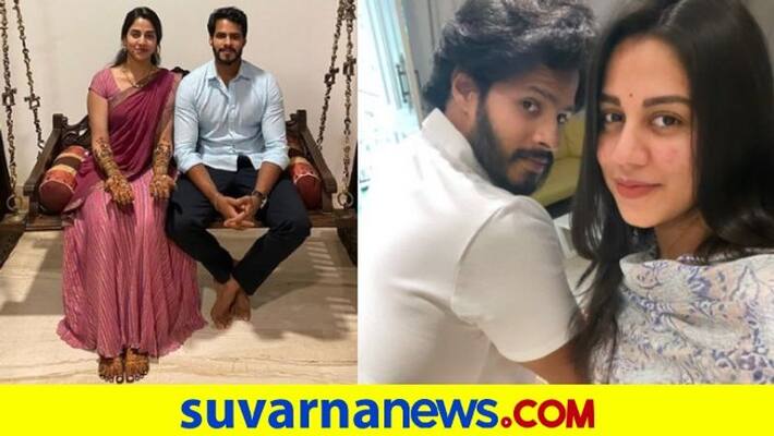 Former CM HD Kumaraswamy Son Nikhil Soon Father To Be Wife Revathi Pregnant vcs Former CM HD Kumaraswamy Son Nikhil Soon Father To Be Wife Revathi Pregnant vcs