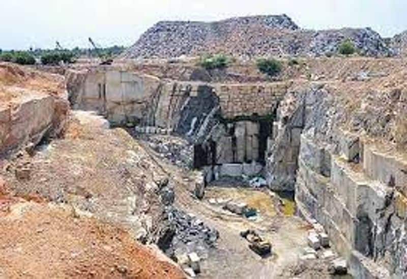 Mineral resource robbers should be dealt with severely chennai high court order to the Tamil Nadu government