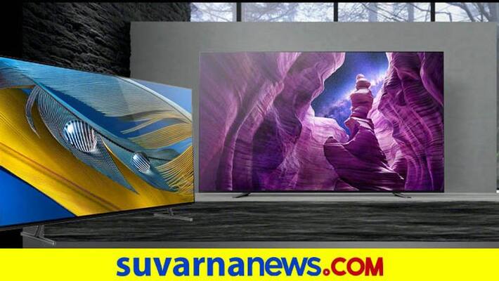 Sony Bravia XR A80J OLED 4K TV launched to Indian market Sony Bravia XR A80J OLED 4K TV launched to Indian market