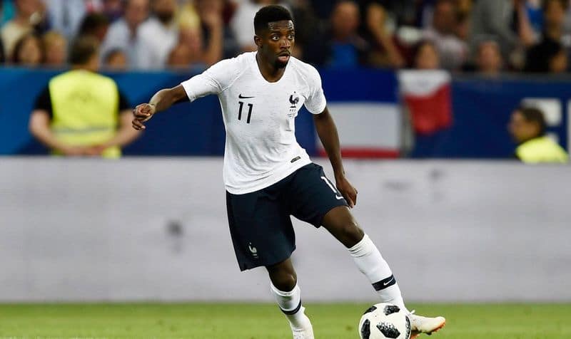 Euro 2020: Setback for World Champions France, Ousmane Dembele ruled out of the tournament with injury