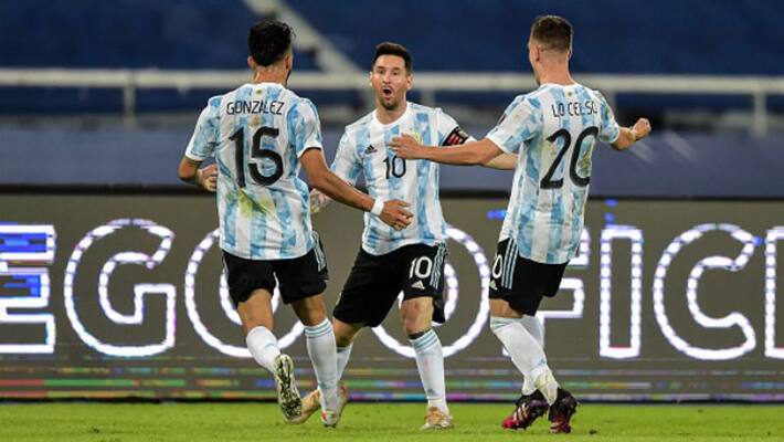 Match Prediction Lionel Messi's Argentina vs Paraguay in Copa America 2021 spb Match Prediction Lionel Messi's Argentina vs Paraguay in Copa America 2021 spb