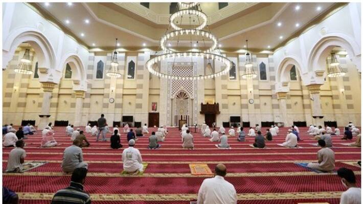 saudi eases restrictions in mosques saudi eases restrictions in mosques