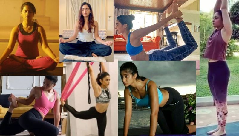 yoga poses that can help you to loose weight easily