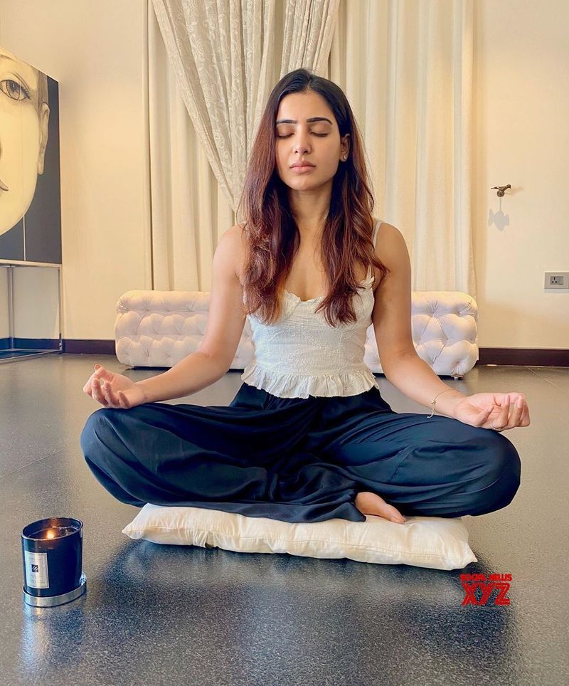 Yoga to get deep sleep and to be fit and healthy
