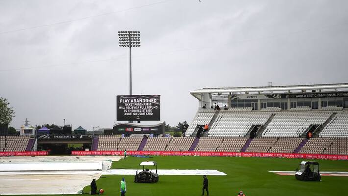 WTC Final: Happy news from Southampton, rain unlikely to hamper play on Day 5 WTC Final: Happy news from Southampton, rain unlikely to hamper play on Day 5