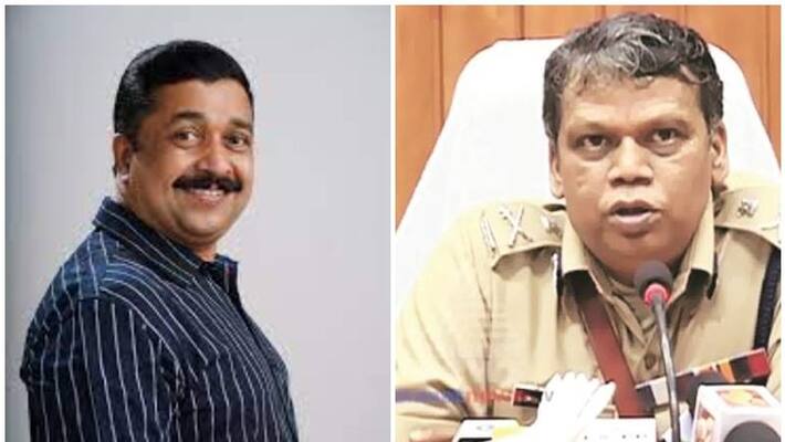 Covid protocol violation by Police; MLA Najeeb Kanthapuram writes To CM Covid protocol violation by Police; MLA Najeeb Kanthapuram writes To CM