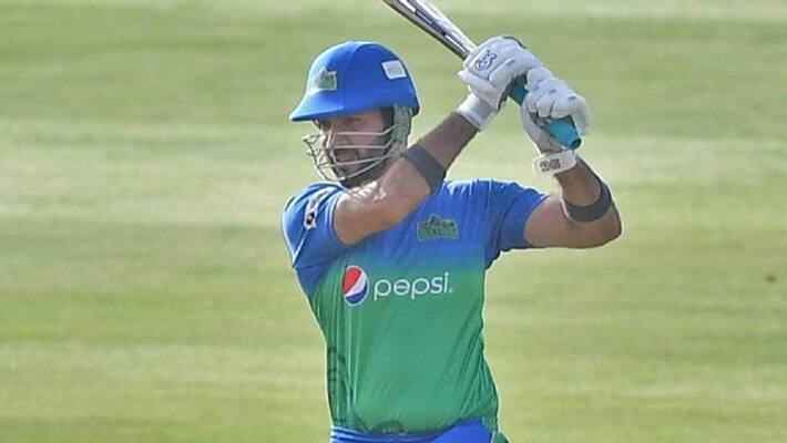 multan sultans set tough target to islamabad united in pakistan super league qualifier match multan sultans set tough target to islamabad united in pakistan super league qualifier match