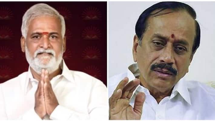 Bjp leader h raja trolls DMK minister Sekar babu his a snake babu at bjp Gopinath arrest case Bjp leader h raja trolls DMK minister Sekar babu his a snake babu at bjp Gopinath arrest case