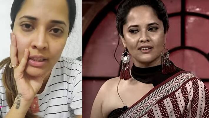 maa elections anasuya fires on media warns i will go to court maa elections anasuya fires on media warns i will go to court