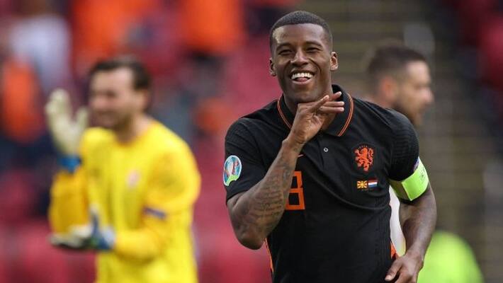Netherlands and Austria into the Pre Quarters of Euro Cup Netherlands and Austria into the Pre Quarters of Euro Cup