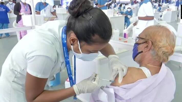 India also overtakes US in giving corona vaccine dose pwa India also overtakes US in giving corona vaccine dose pwa