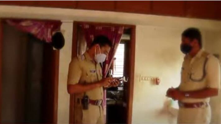 Three members of a family in Nandankodu are suspected to have ingested cyanide Three members of a family in Nandankodu are suspected to have ingested cyanide