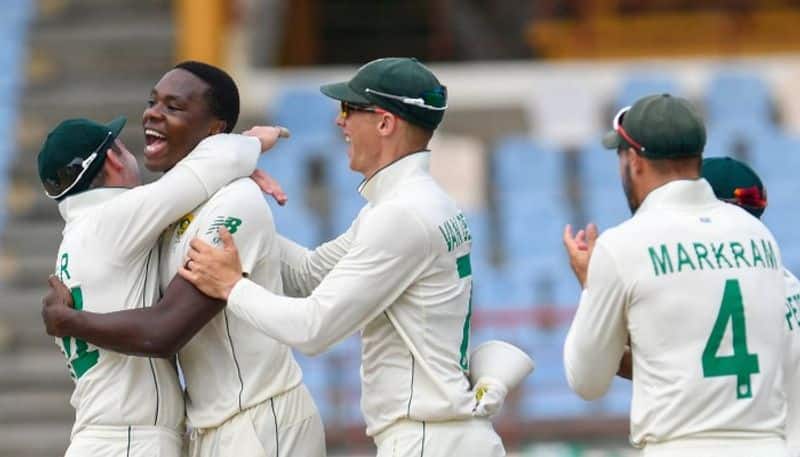IND vs SA Kagiso Rabada bowled brilliantly on the third day of the second test match against India-mjs