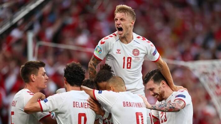 Denmark into the semis of Euro after beating Czech Republic Denmark into the semis of Euro after beating Czech Republic