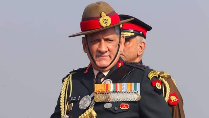 CDS Bipin rawat announced establishment of Air Defence Command to prevent air attacks DHA CDS Bipin rawat announced establishment of Air Defence Command to prevent air attacks DHA