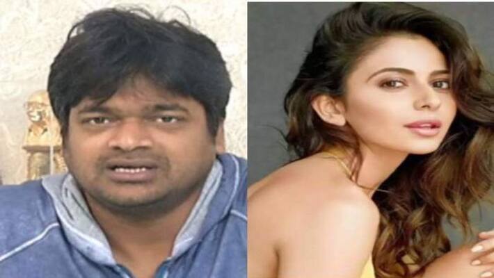 Harish Shankar supports Rakul preeth singh with tweet jsp Harish Shankar supports Rakul preeth singh with tweet jsp