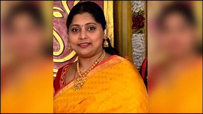 actor hamsavardhan wife death for corona actor hamsavardhan wife death for corona