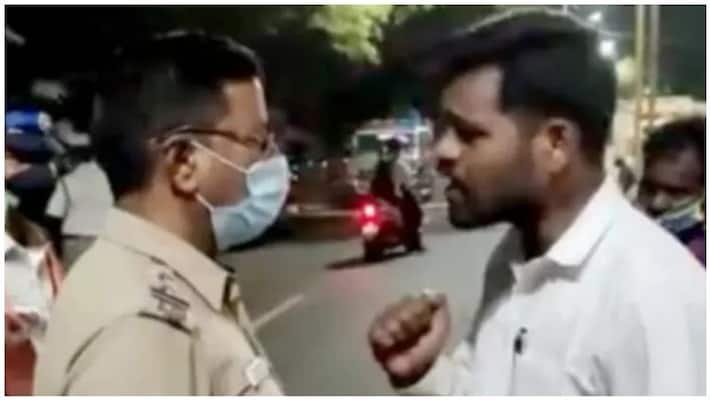 viduthalai siruthai party lawyer's violation ..! viduthalai siruthai party lawyer's violation ..!