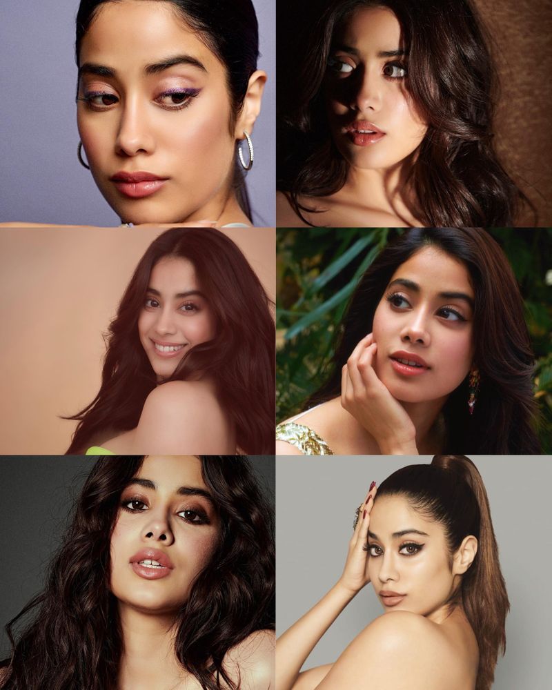 Janhvi Kapoor is a makeup lover. She loves to highlight her eyes the most as it is one of the striking features of her face. Here are the best eye makeup tips that Kapoor swears by.