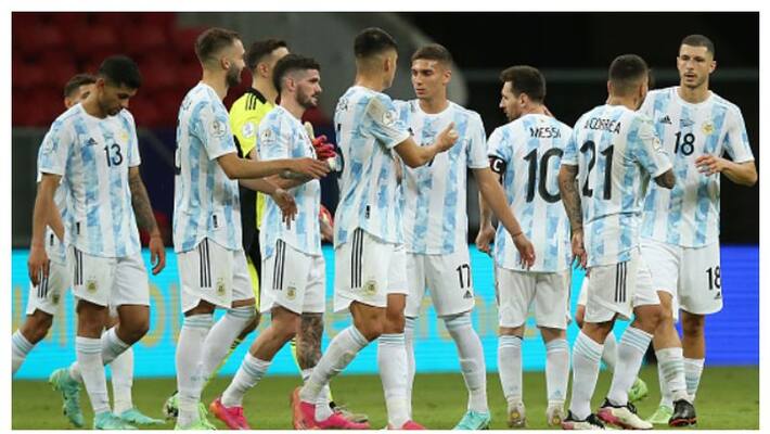 Messi may be not play, match prediction of Argentina vs Bolivia match in Copa America 2021 spb Messi may be not play, match prediction of Argentina vs Bolivia match in Copa America 2021 spb