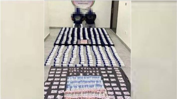 Lyrica tablets seized in kuwait Lyrica tablets seized in kuwait