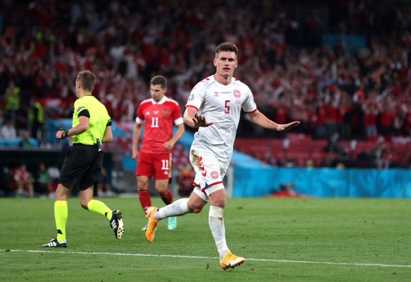 The second half saw Yussuf Poulsen double it in the 59th minute, while Artem Dzyuba pulled one back for Russia in the 70th. Nonetheless, Andreas Christensen scored the third in 79th, followed by Joakim Mæhle three minutes later to complete the destruction. While Denmark finished second, Russia's lack of enough goals put in fourth, thus failing to make the cut.
NOTE: Asianet News humbly requests everyone to wear masks, sanitise, maintain social distancing and get vaccinated as soon as eligible. Together we can and will break the chain #ANCares #IndiaFightsCorona