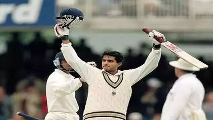 On This Day: 25 Years Ago, Sourav Ganguly Scored His Debut Test Century against england dva On This Day: 25 Years Ago, Sourav Ganguly Scored His Debut Test Century against england dva