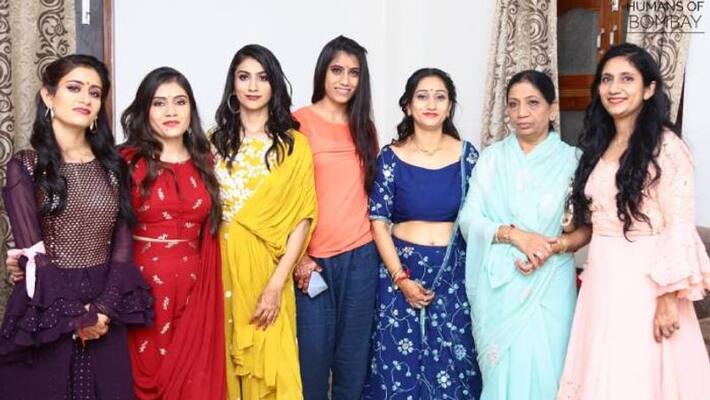 inspiring story of a mother who brought up her seven daughters inspiring story of a mother who brought up her seven daughters