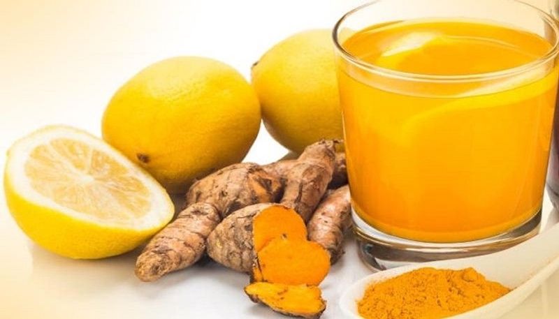 Tulsi haldi kadha to boost immunity in monsoon