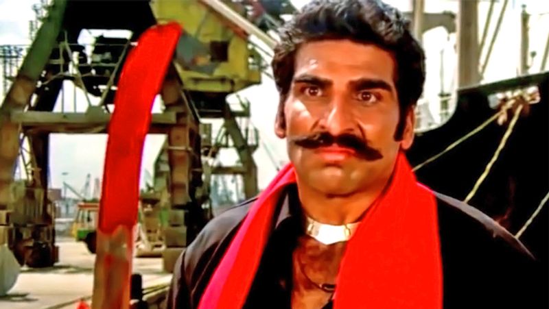 मुकेश ऋषि
मशहूर कैरेक्टर : बुल्ला, जफर सुपारी
चर्चित फिल्में : घायल, गर्दिश, राम शास्त्र, भीष्म, सपूत, घातक, जुडवा, गुप्त, हत्यारा, गुंडा, विनाशक, सूर्यवंशम, कोहराम, जाल, गर्व, फोर्स, रक्तधार, गुलमकई।
