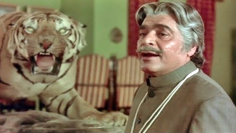अजीत
मशहूर कैरेक्टर : लॉयन
चर्चित फिल्में : सुल्ताना डाकू, जंजीर, यादों की बरात, जुगनू, पापा और पुण्य, कालीचरण, प्रतिज्ञा, चरस, राजतिलक, जिगर, शक्तिमान, आतिश, गैंगस्टर, क्रिमिनल।