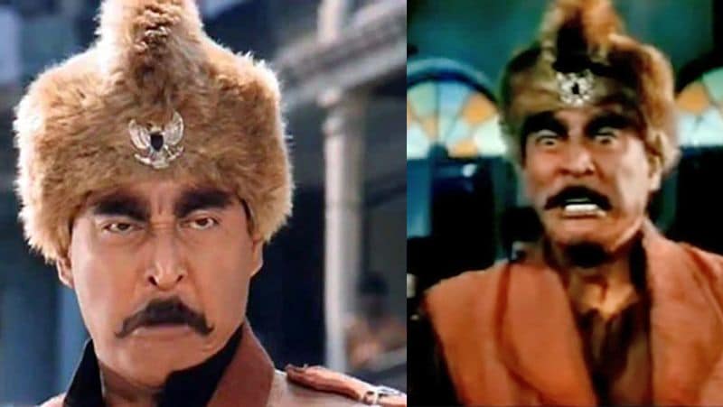 डैनी
मशहूर कैरेक्टर : कात्या
चर्चित फिल्में : कालीचरण, फकीरा, पापी, नया दौर, अंधा कानून, प्यार झुकता नहीं, भगवान दादा, पापा की दुनिया, मेरा शिकार, कसम सुहाग की, अग्निपथ, सनम बेवफा, हम, खुदा गवाह, संग्राम, तहकीकात, क्रांतिवीर, विजयपथ, घातक, पुकार, इंडियन। 