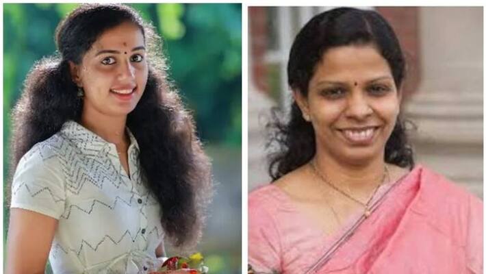 Harshita Attaluri will investigate vismayas death Harshita Attaluri will investigate vismayas death