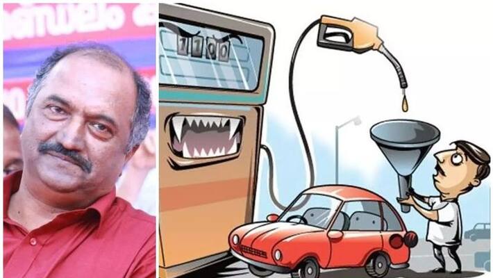 petrol diesel should not be brought under gst regime says finance minister kn balagopal petrol diesel should not be brought under gst regime says finance minister kn balagopal