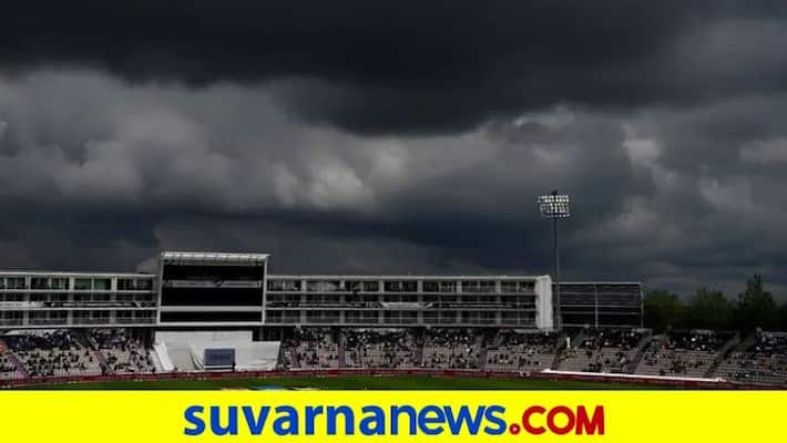 Southampton weather Report WTC Final Rain unlikely to affect first session at Ageas Bowl kvn Southampton weather Report WTC Final Rain unlikely to affect first session at Ageas Bowl kvn