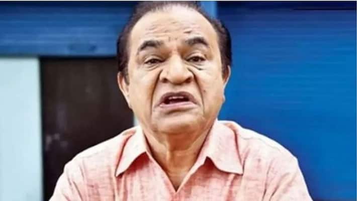 Taarak Mehta ka ooltah Chashmah Nattu Kaka is once again undergoing treatment for cancer kpg Taarak Mehta ka ooltah Chashmah Nattu Kaka is once again undergoing treatment for cancer kpg