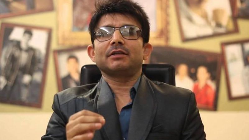 KRK, who is a self-proclaimed critic, makes it to the headlines for all the wrong reasons. And nowadays, he has started making predictions of Bollywood stars future in terms of their personal and professional lives.