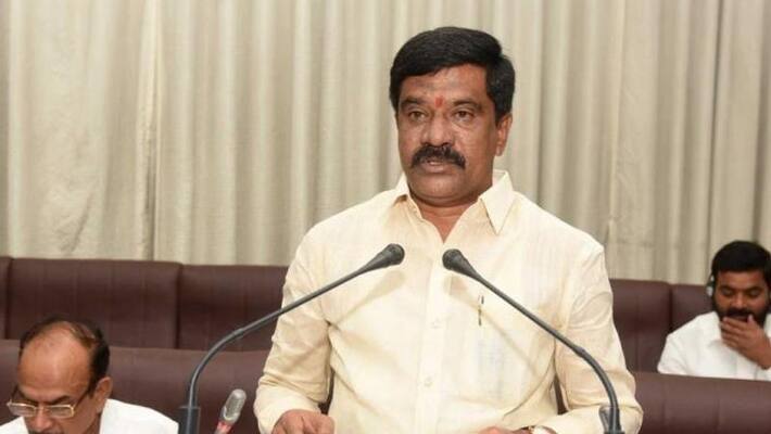 minister vemula prashanth reddy sensational comments on ap cm ys jagan ksp minister vemula prashanth reddy sensational comments on ap cm ys jagan ksp