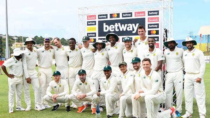 south africa whitewashed west indies in test series south africa whitewashed west indies in test series