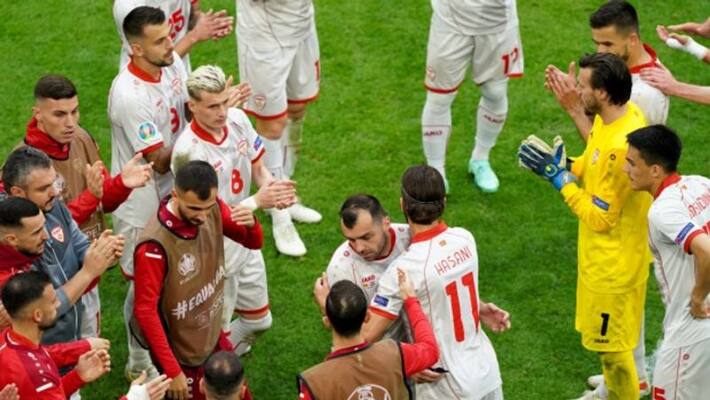 Euro North Macedonia legend Goran Pandev retires from International football Euro North Macedonia legend Goran Pandev retires from International football