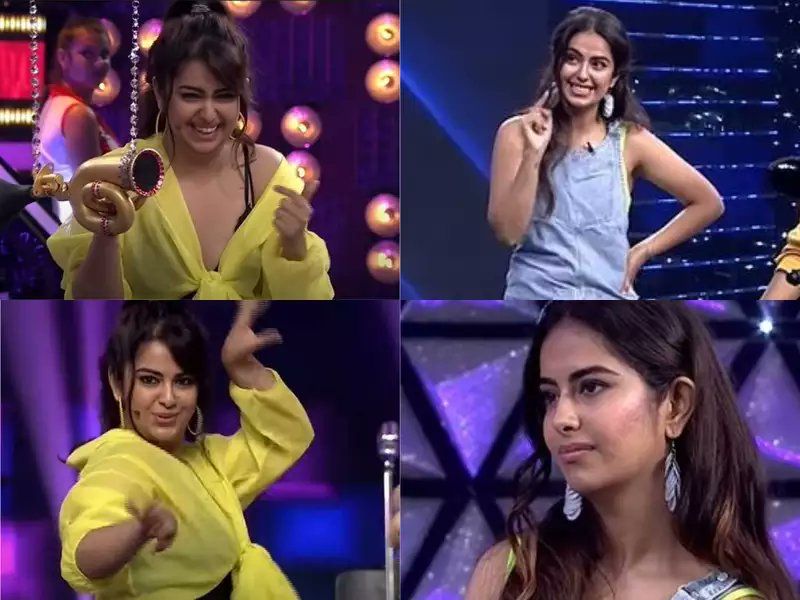 అవికా ప్రస్తుతం పూర్ణతో కలిసి ఓంకార్ హోస్ట్ గా రన్ అవుతున్న `సిక్త్స్ సెన్స్` షోలో పాల్గొంది. అది ఈ వీకెండ్లో ప్రసారం కానుంది.