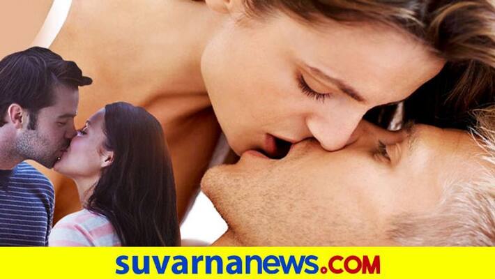Know interesting facts about kiss on Kissing day of America Know interesting facts about kiss on Kissing day of America