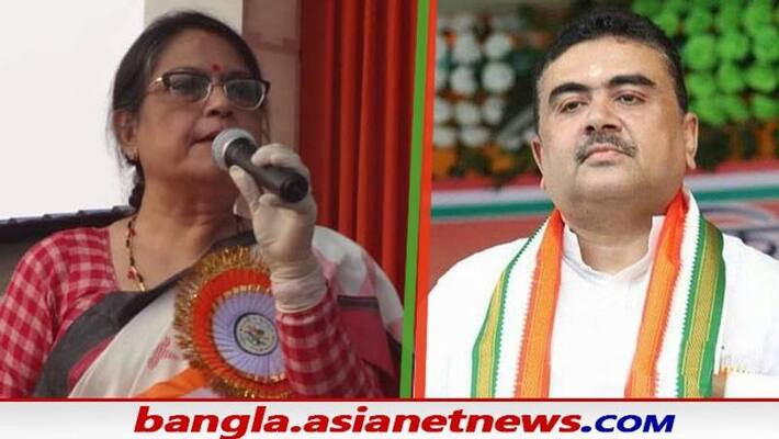 kakoli ghosh dastidar slams suvendu adhikari for seeking state security bmm kakoli ghosh dastidar slams suvendu adhikari for seeking state security bmm