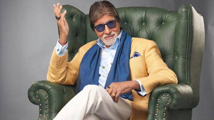 Amitabh Bachchan wants to bring his cute co-star home, but he can't; actor shares her pictures RCB Amitabh Bachchan wants to bring his cute co-star home, but he can't; actor shares her pictures RCB