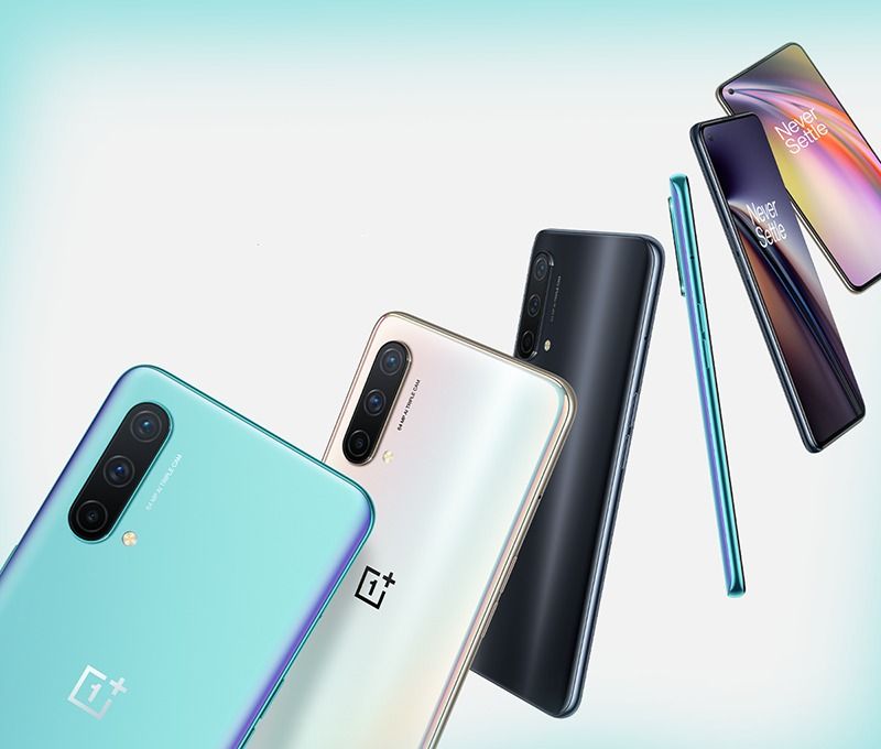  oneplus nord CE 5G স্ক্রিন ৬.৪৩ ইঞ্চি। এটি FHD + ফ্লুইড AMOLED প্যানেল দিয়ে তৈরি। এক রিফ্রেশ রেট 90Hz। প্যানেলটি ২০:৯ অনুপাত বিশিষ্ট। এটি ৪০০ নিট ট্রিপিক্যাল ব্রাইটনেশকে ছাপিয়ে যায়। এটি পুরো DCI-P3 srgb কভারজ রয়েছে। তবে এটিতে ১০HRD পাপোর্ট নেই।