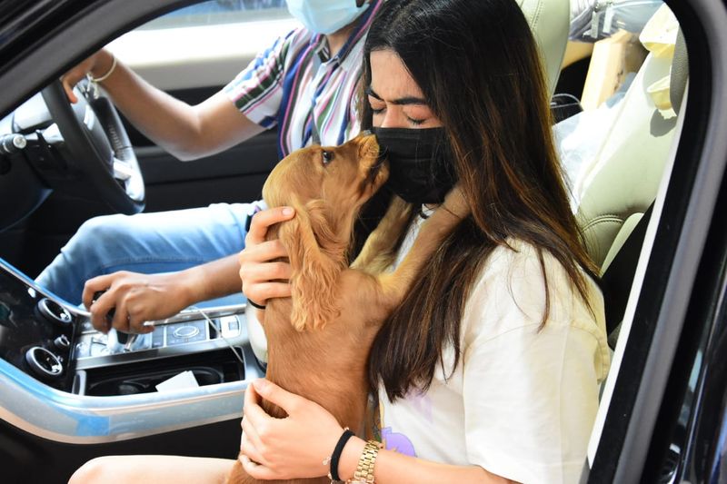 ಇದೀಗ ಔರಾ ಶೂಟಿಂಗ್ ಸೆಟ್ನಲ್ಲೂ ಸೌಂಡ್ ಮಾಡ್ತಿದೆ