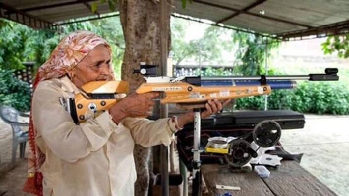 Noida Shooting Rage will be named after Chandro Tomar as Shooter Dadi kpn Noida Shooting Rage will be named after Chandro Tomar as Shooter Dadi kpn